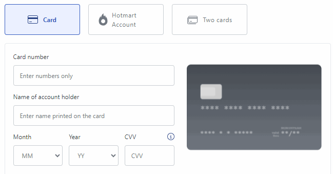 What is a card verification value (CVV) or card security code (CSC)? – Help  Center