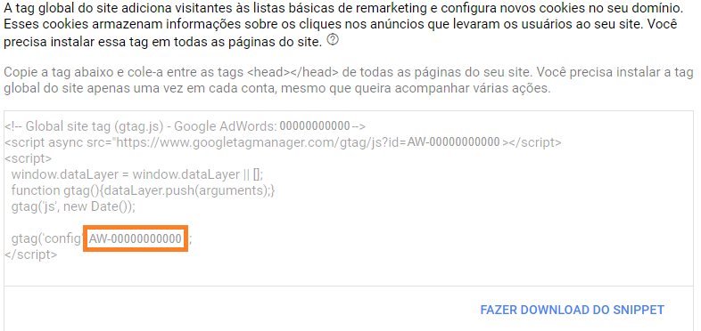 Como Configurar Scripts em sua conta do Google ads